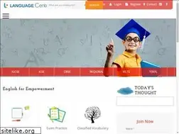 Sites similar to languagecentre.in