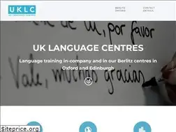 Sites similar to languagecentres.com