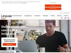 Sites similar to languagecert.org