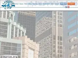 Sites similar to languagecityacademy.com