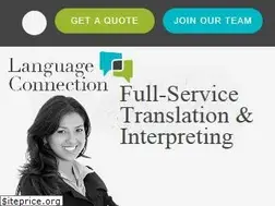 Sites similar to languageconnection.net