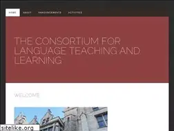 Sites similar to languageconsortium.org