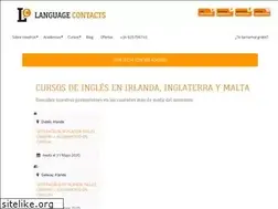 Sites similar to languagecontacts.com