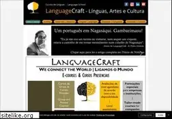 Sites similar to languagecraft.pt