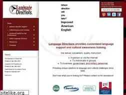 Sites similar to languagedirections.com