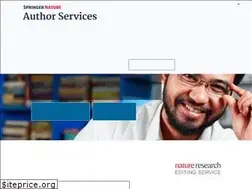 Sites similar to languageediting.nature.com