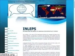 Sites similar to languageeducationpolicy.org