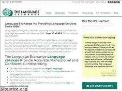 Sites similar to languageexchangeinc.com