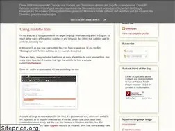 Sites similar to languagehopper.blogspot.com