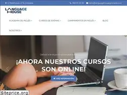 Sites similar to languagehousegranada.com