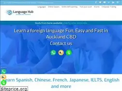 Sites similar to languagehub.co.nz