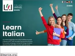 Sites similar to languageinitaly.com