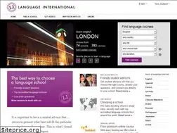 Sites similar to languageinternational.co.nz