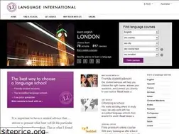 Sites similar to languageinternational.com.au