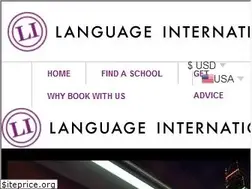 Sites similar to languageinternational.com