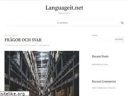 Sites similar to languageit.net