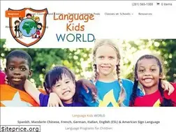 Sites similar to languagekids.com