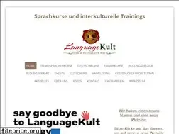 Sites similar to languagekult.de