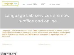 Sites similar to languagelabnyc.com