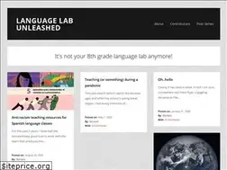 Sites similar to languagelabunleashed.com