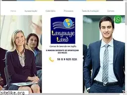 Sites similar to languageland.com.br