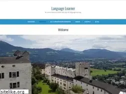 Sites similar to languagelearner.blog