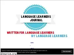 Sites similar to languagelearnersjournal.com