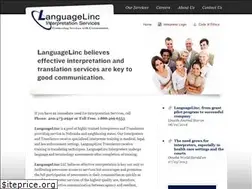 Sites similar to languagelinc.com