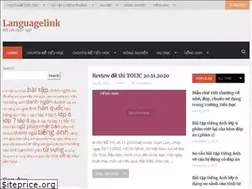 Sites similar to languagelink.com.vn