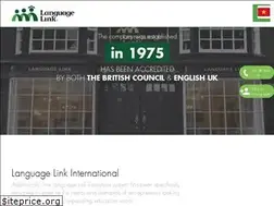 Sites similar to languagelink.com