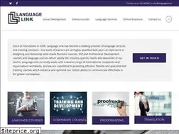 Sites similar to languagelink.ie