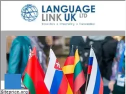 Sites similar to languagelinkuk.com