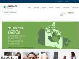 Sites similar to languagelinx.ca