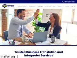 Sites similar to languagemarketplace.com