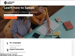 Sites similar to languagemingle.com
