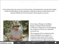 Sites similar to languageofyeswine.com