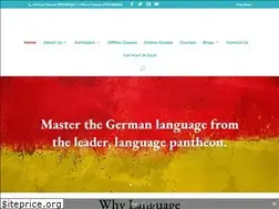 Sites similar to languagepantheon.com