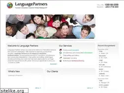 Sites similar to languagepartners.net