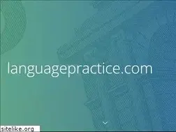 Sites similar to languagepractice.com