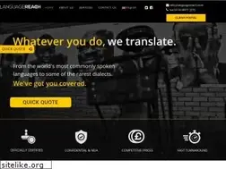 Sites similar to languagereach.com