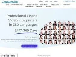 Sites similar to languagers.com