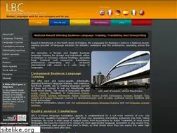 Sites similar to languages-for-business.com