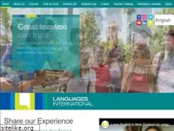 Sites similar to languages.ac.nz