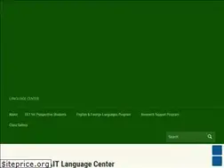 Sites similar to languages.ait.ac.th