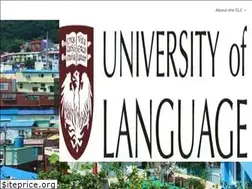 Sites similar to languages.uchicago.edu