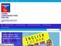 Sites similar to languages247.com