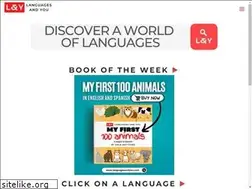 Sites similar to languagesandyou.com