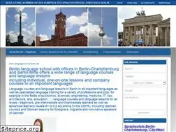 Sites similar to languageschool-berlin.de