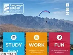 Sites similar to languageschool.co.nz