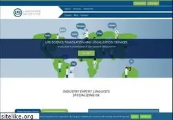Sites similar to languagescientific.com